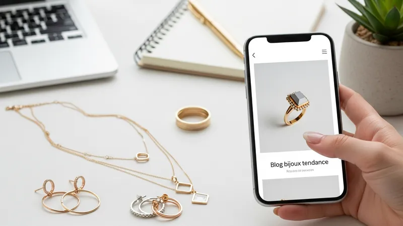 Bijoux pour chaque occasion