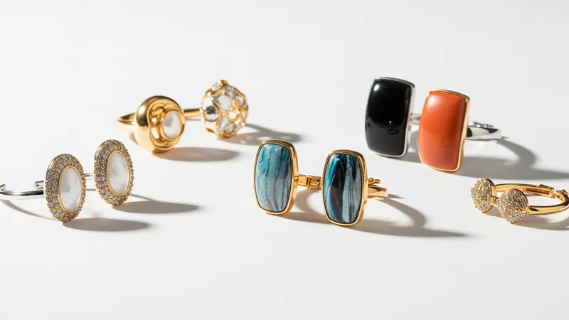 Comment porter des bijoux tendance