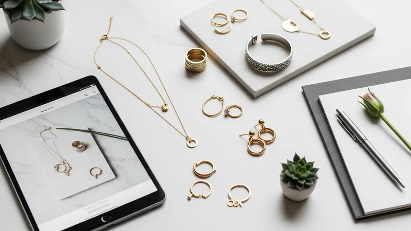 Entretien et soins des bijoux