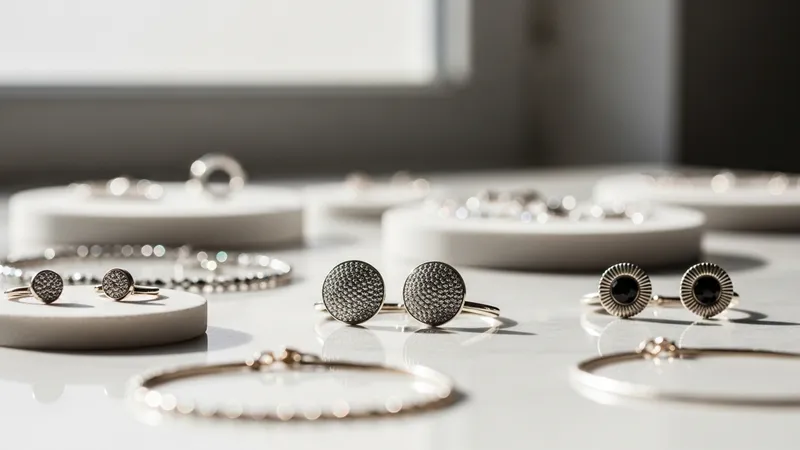 Guide d'achat des bijoux tendance