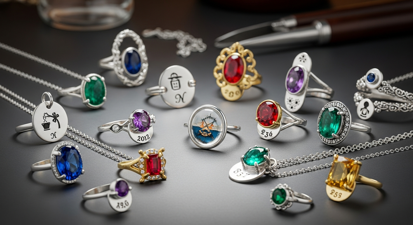 Bijoux artisanaux, symboles de souvenirs