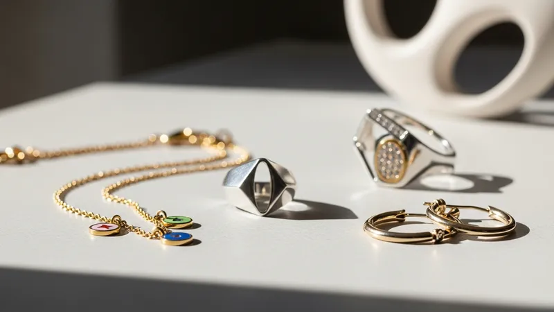 Les influences culturelles des bijoux tendance
