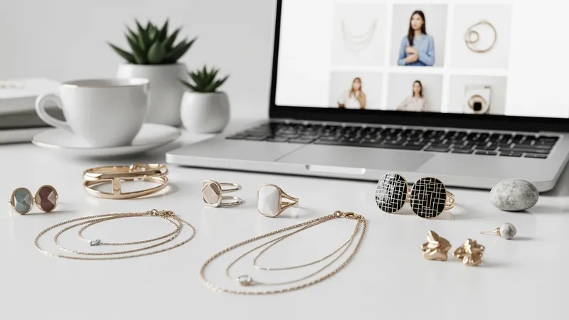 Les tendances actuelles des bijoux