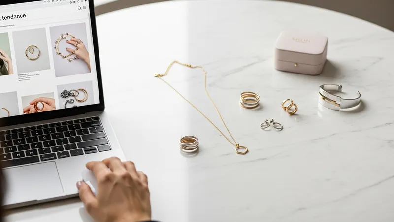 Popularité des bijoux dans la culture moderne